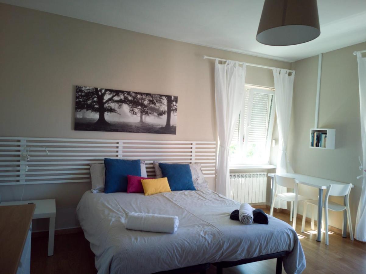 Bed and Breakfast Le Stanze Di Adele LʼAquila Exteriér fotografie