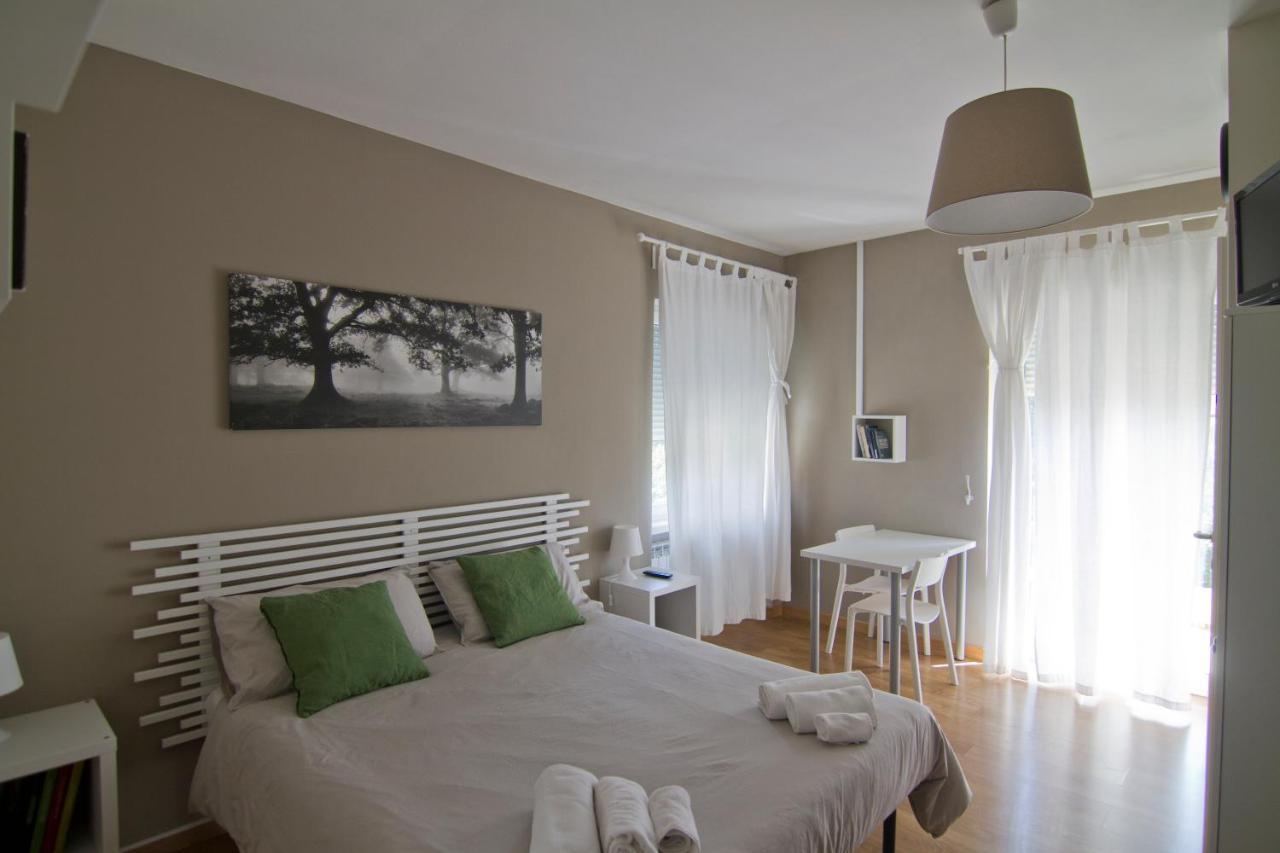 Bed and Breakfast Le Stanze Di Adele LʼAquila Exteriér fotografie