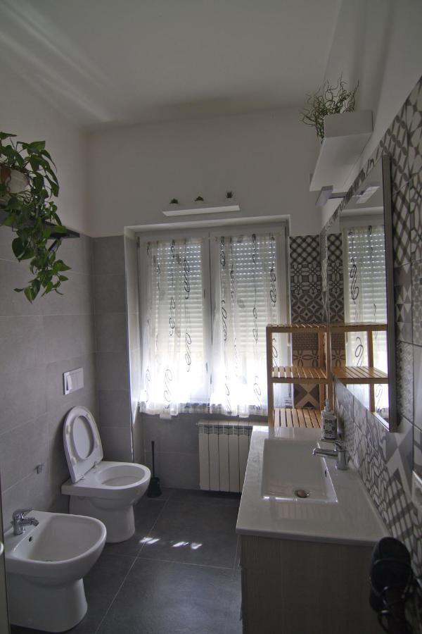 Bed and Breakfast Le Stanze Di Adele LʼAquila Exteriér fotografie