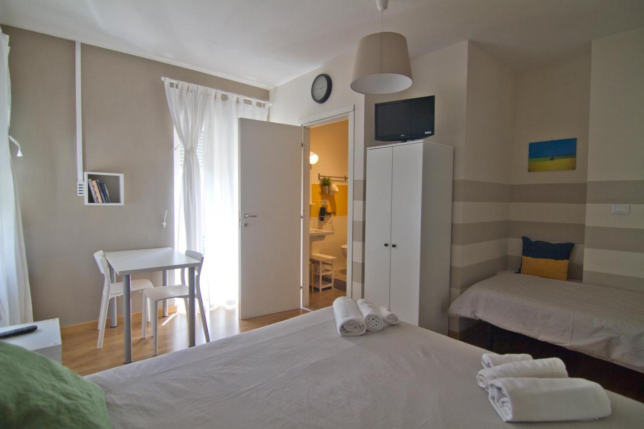 Bed and Breakfast Le Stanze Di Adele LʼAquila Exteriér fotografie