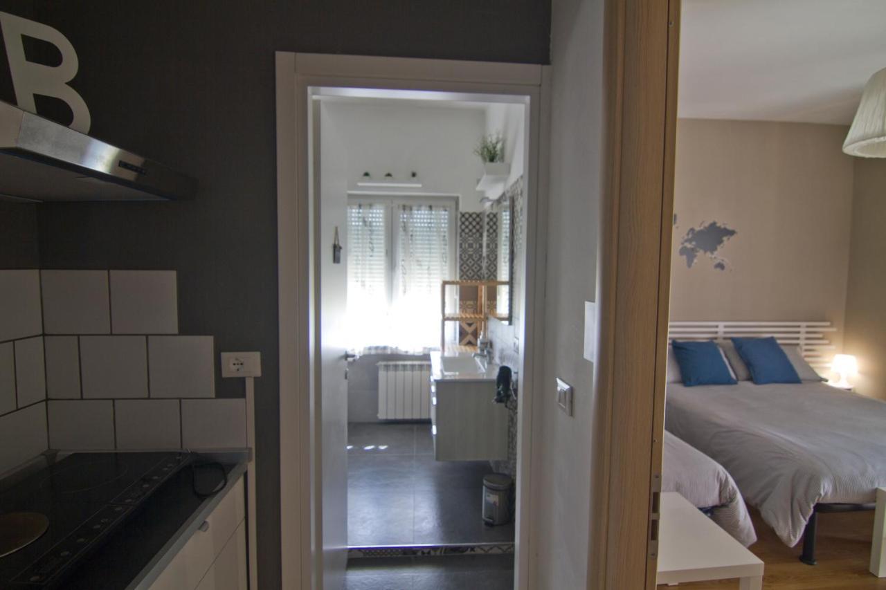Bed and Breakfast Le Stanze Di Adele LʼAquila Exteriér fotografie