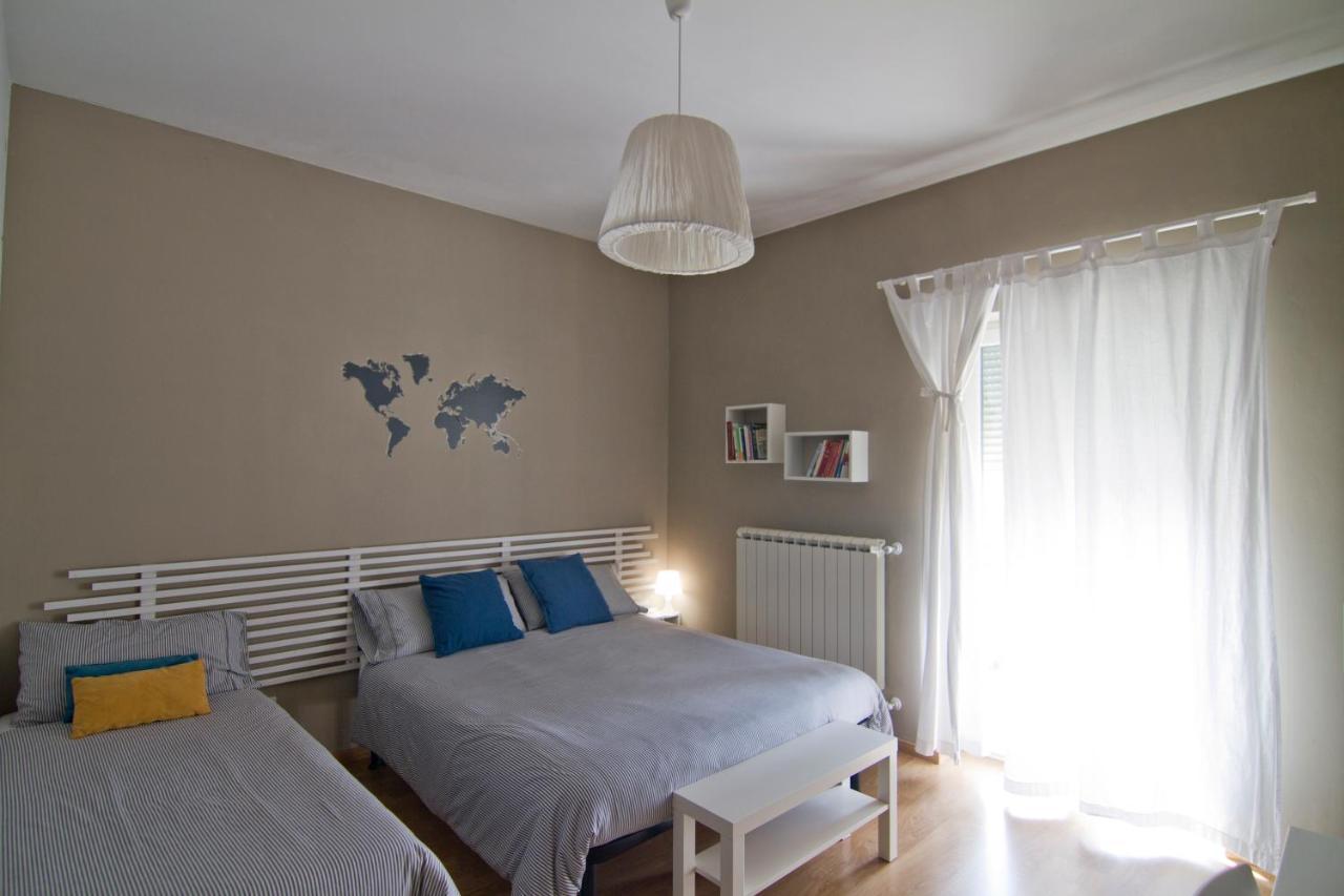 Bed and Breakfast Le Stanze Di Adele LʼAquila Exteriér fotografie