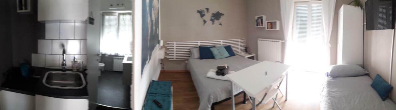 Bed and Breakfast Le Stanze Di Adele LʼAquila Exteriér fotografie